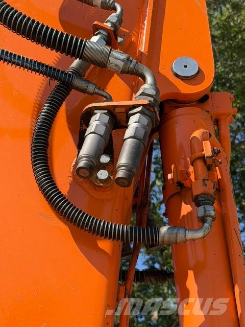 Doosan DX 85 R-3 Midigraafmachines 7t - 12t