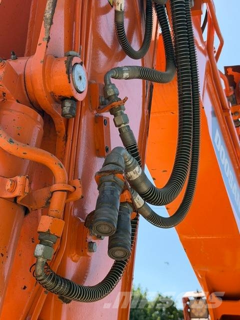 Doosan DX 85 R-3 Midigraafmachines 7t - 12t