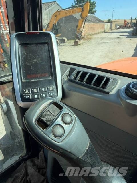 Doosan DX 85 R-3 Midigraafmachines 7t - 12t
