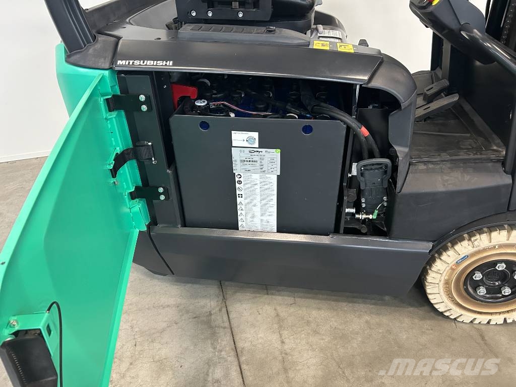 Mitsubishi FB 18 CN2T Elektritõstukid