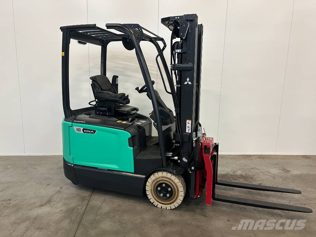 Mitsubishi FB 18 CN2T Elektritõstukid