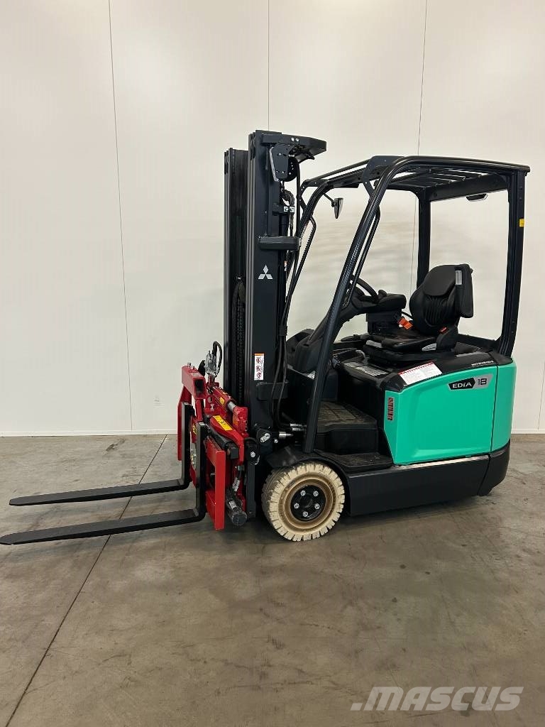 Mitsubishi FB 18 CN2T Elektritõstukid