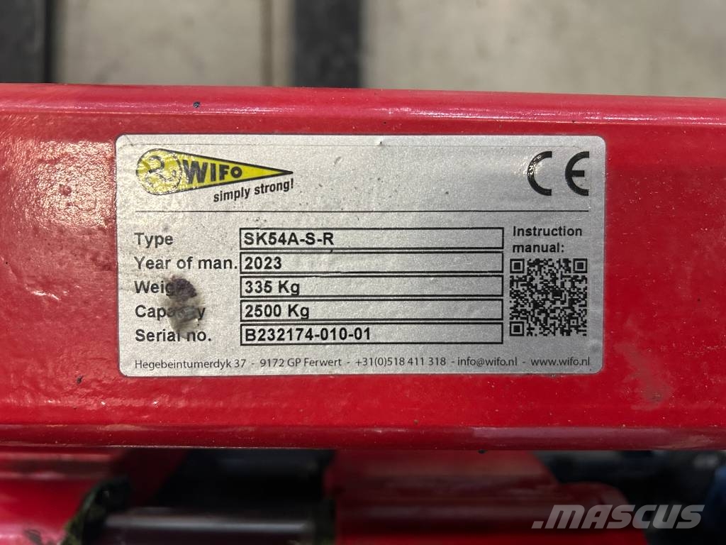 Mitsubishi FB 18 CN2T Elektritõstukid