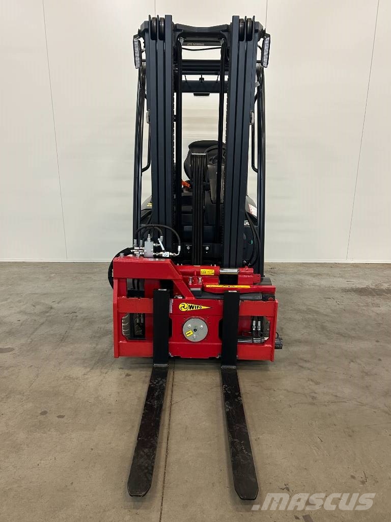 Mitsubishi FB 18 CN2T Elektritõstukid