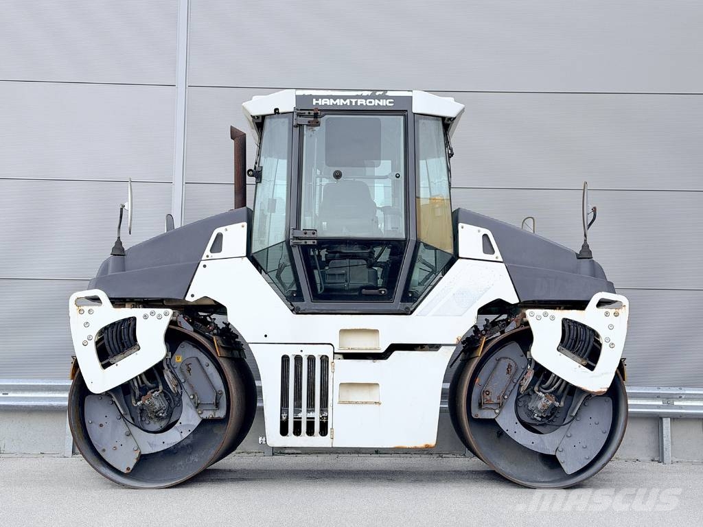 Hamm DV 90 VV Duowalsen