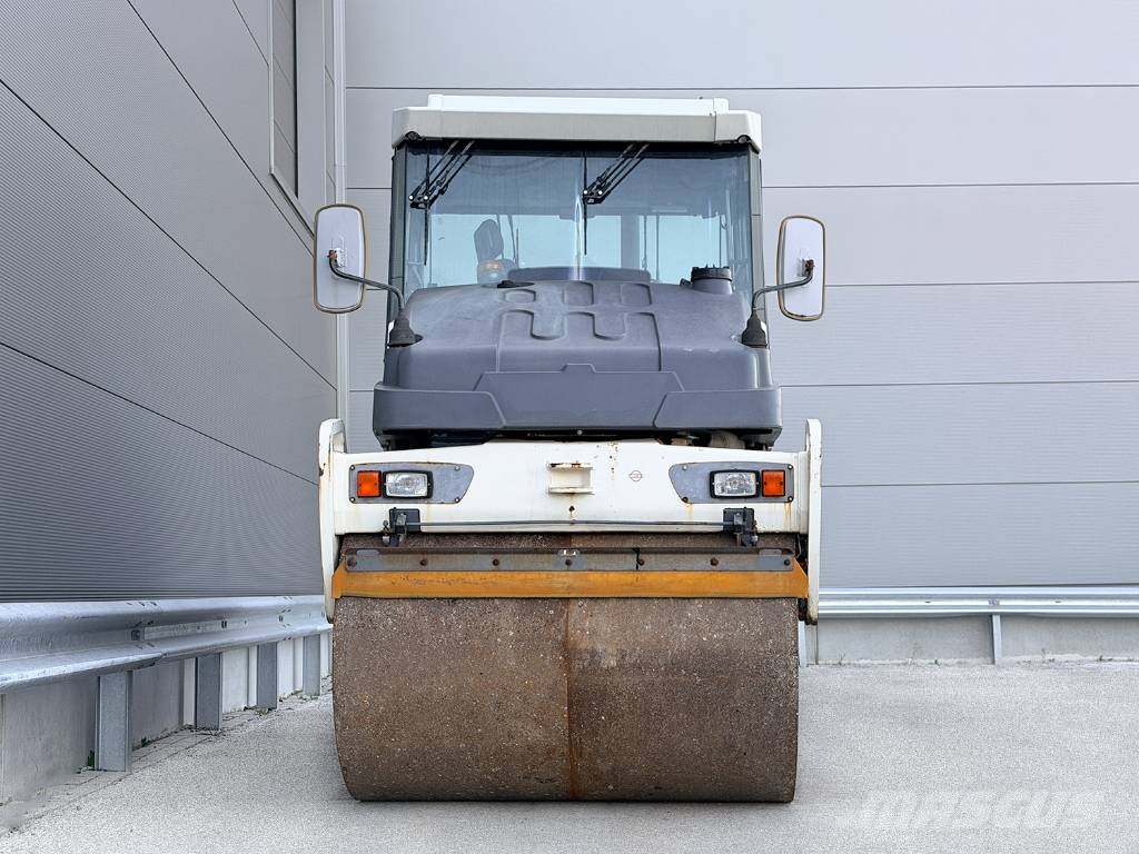 Hamm DV 90 VV Duowalsen