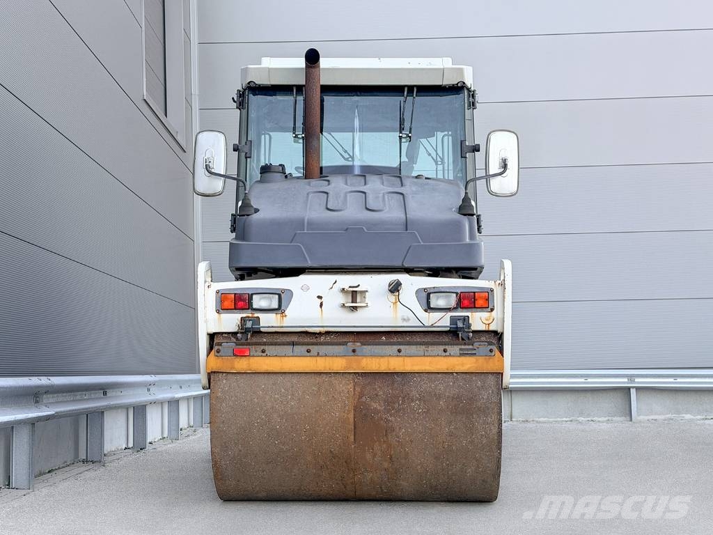 Hamm DV 90 VV Duowalsen