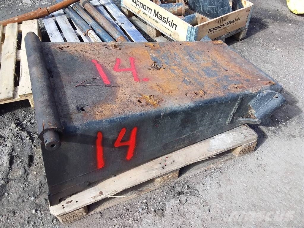 Ösa 250 Used/Beg Muut