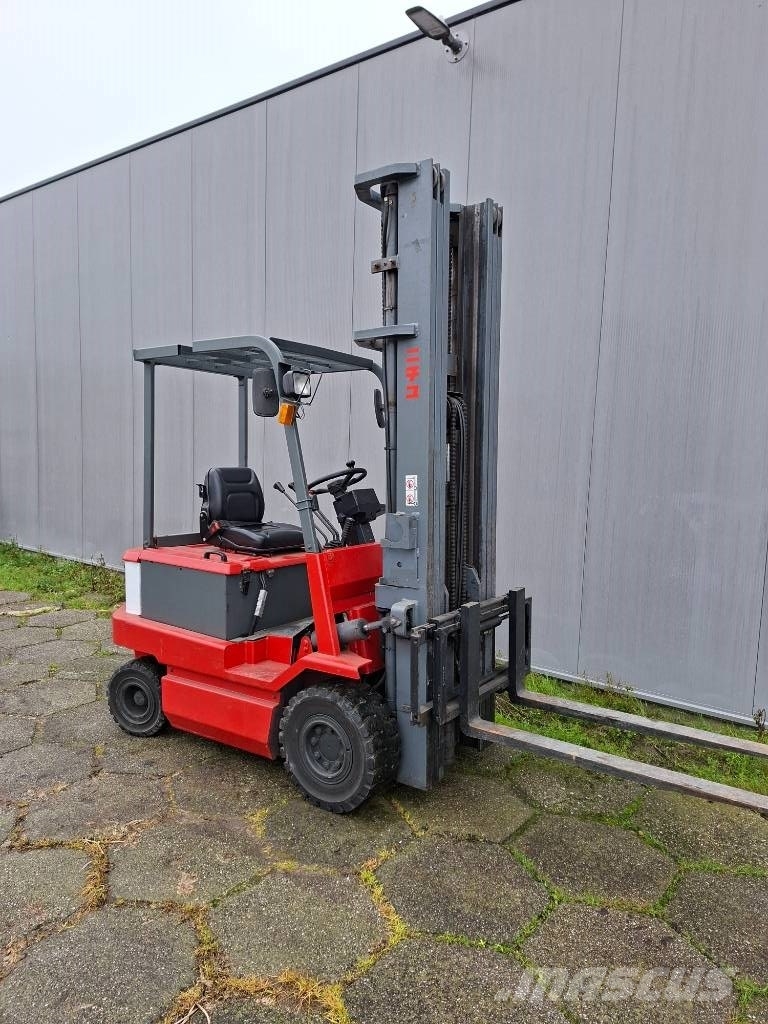 Nichiyu FB-20 Elektrikli forkliftler
