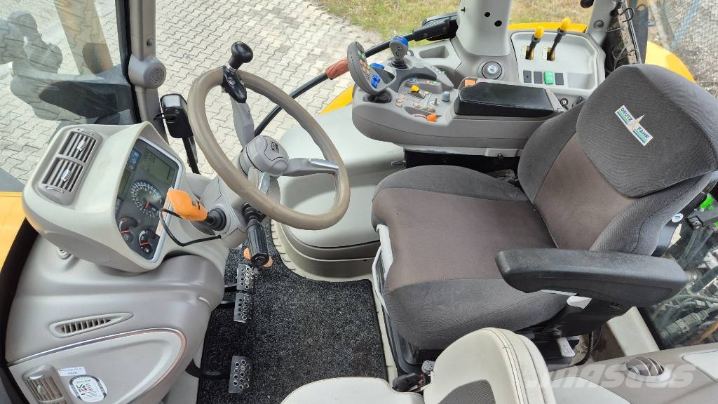 Deutz-Fahr AGROTRON 6190 TTV 50Kmh. Airbrakes Frontlift トラクター