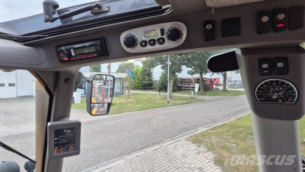 Deutz-Fahr AGROTRON 6190 TTV 50Kmh. Airbrakes Frontlift トラクター
