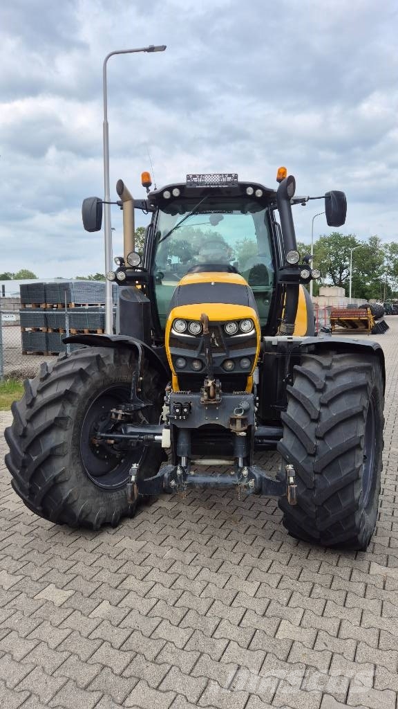Deutz-Fahr AGROTRON 6190 TTV 50Kmh. Airbrakes Frontlift トラクター