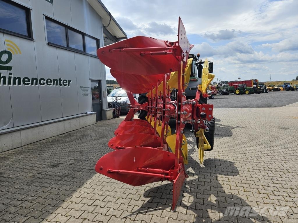 Pöttinger SERVO 4000 PLUS NOVA 5-SCHAR Ploeg