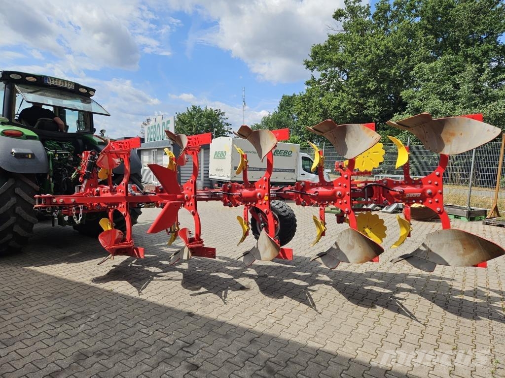 Pöttinger SERVO 4000 PLUS NOVA 5-SCHAR Ploeg