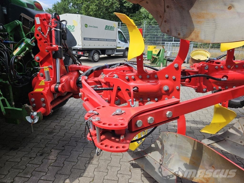 Pöttinger SERVO 4000 PLUS NOVA 5-SCHAR Ploeg