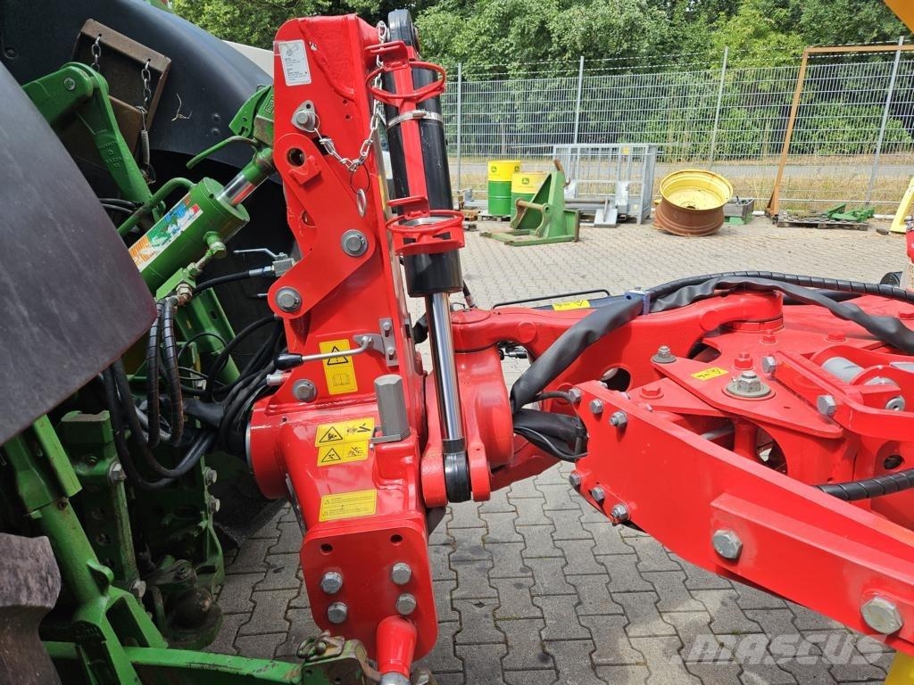 Pöttinger SERVO 4000 PLUS NOVA 5-SCHAR Ploeg