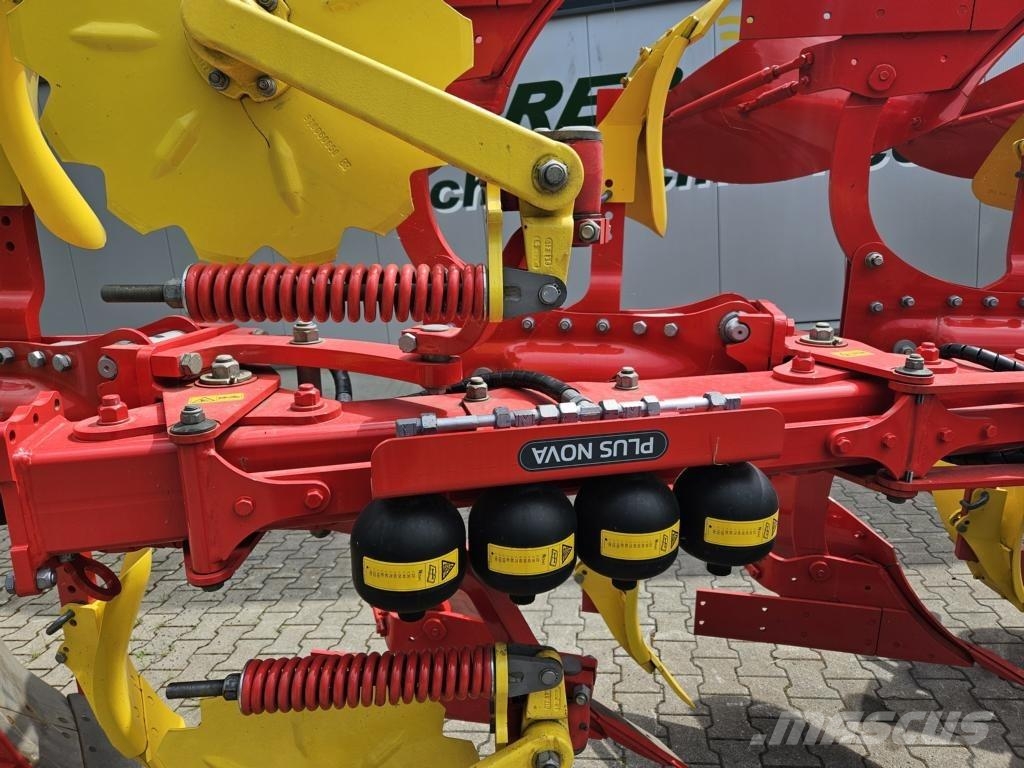 Pöttinger SERVO 4000 PLUS NOVA 5-SCHAR Ploeg