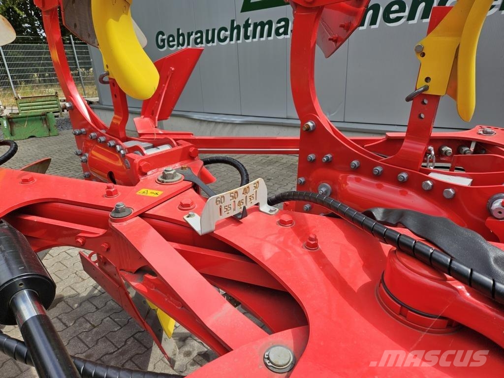 Pöttinger SERVO 4000 PLUS NOVA 5-SCHAR Ploeg