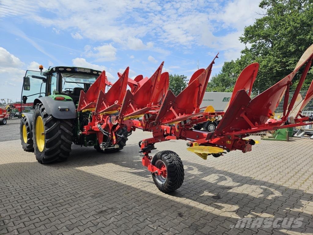 Pöttinger SERVO 4000 PLUS NOVA 5-SCHAR Ploeg