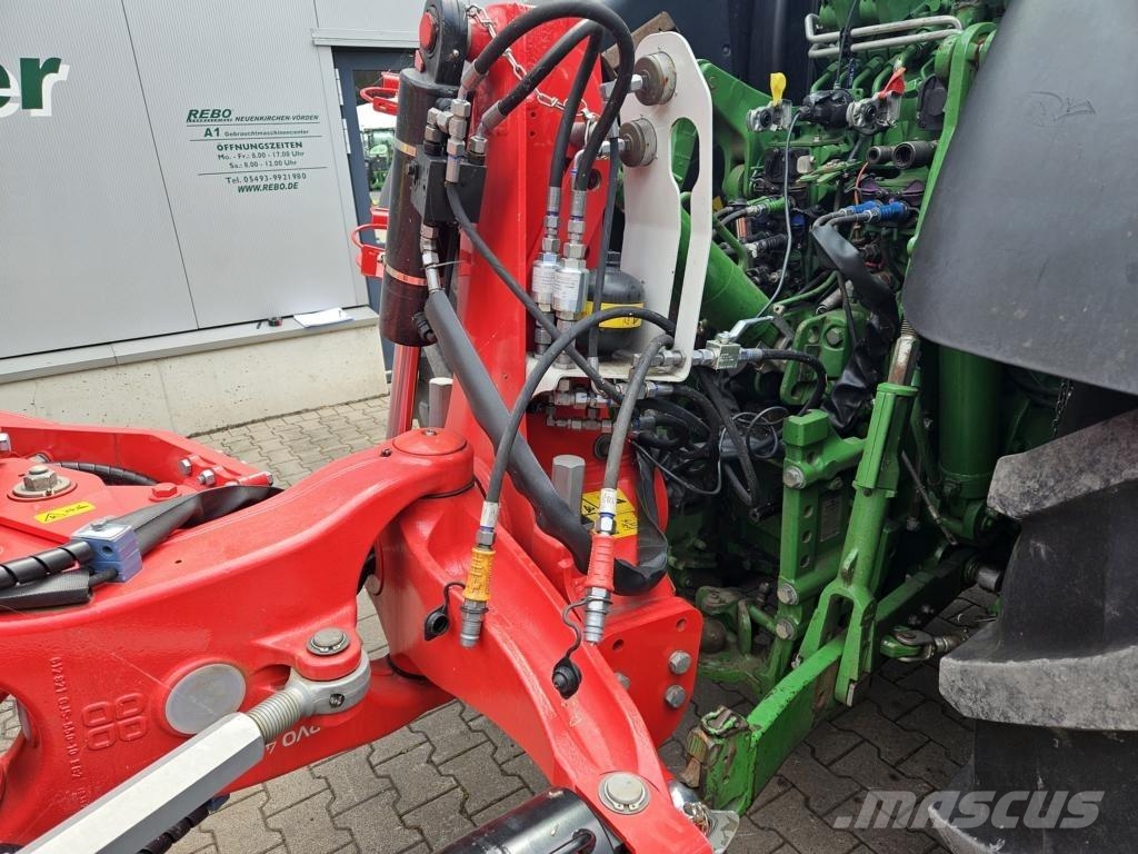 Pöttinger SERVO 4000 PLUS NOVA 5-SCHAR Ploeg