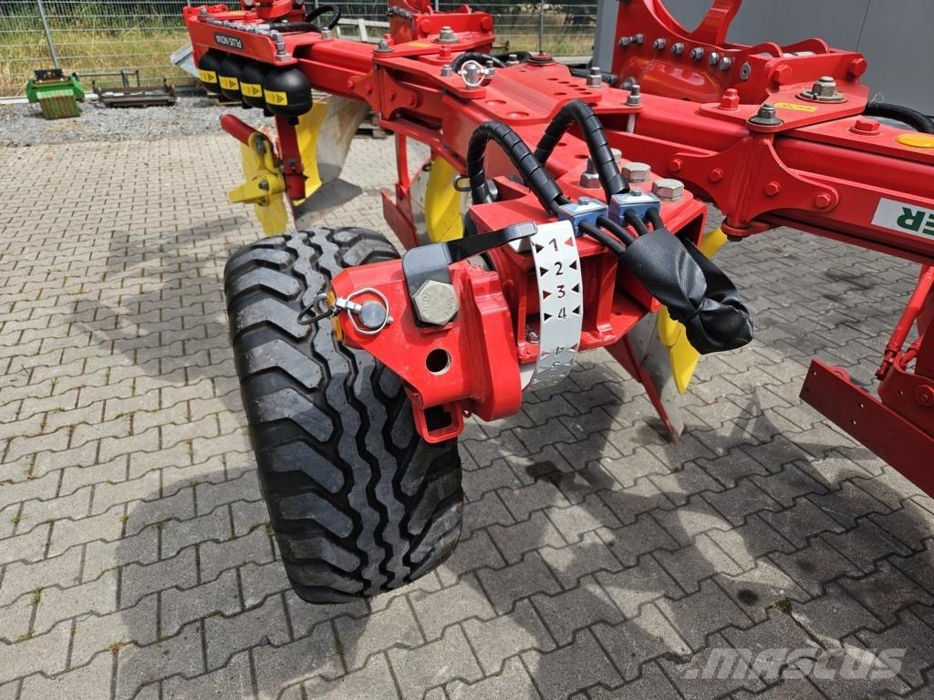 Pöttinger SERVO 4000 PLUS NOVA 5-SCHAR Ploeg