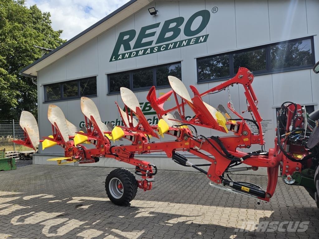 Pöttinger SERVO 4000 PLUS NOVA 5-SCHAR Ploeg