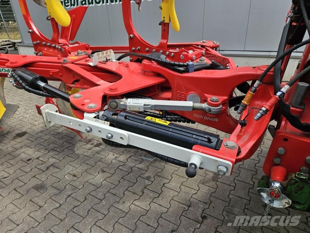 Pöttinger SERVO 4000 PLUS NOVA 5-SCHAR Ploeg