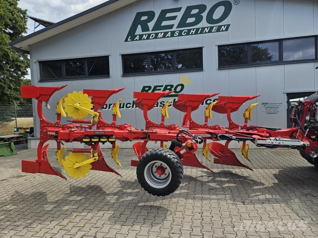Pöttinger SERVO 4000 PLUS NOVA 5-SCHAR Ploeg