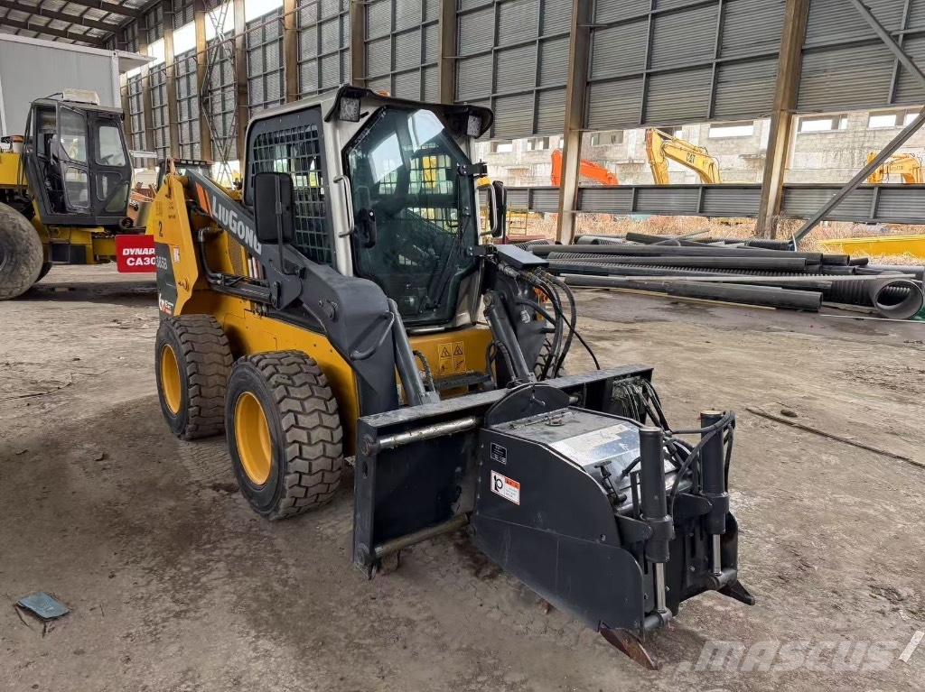 LiuGong 385 B Skid steer loderler