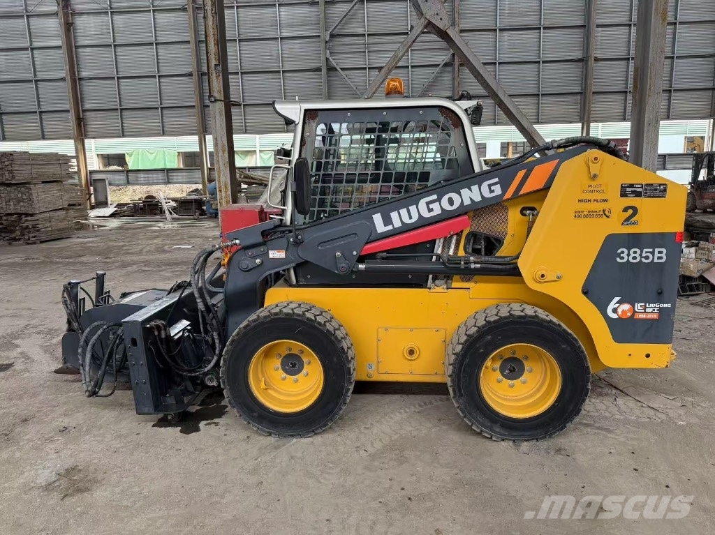 LiuGong 385 B Skid steer loderler
