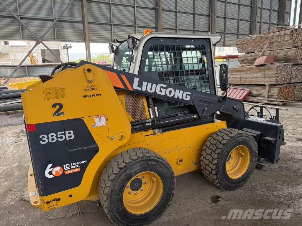 LiuGong 385 B Skid steer loderler