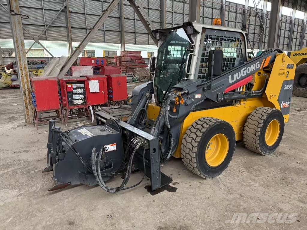 LiuGong 385 B Skid steer loderler