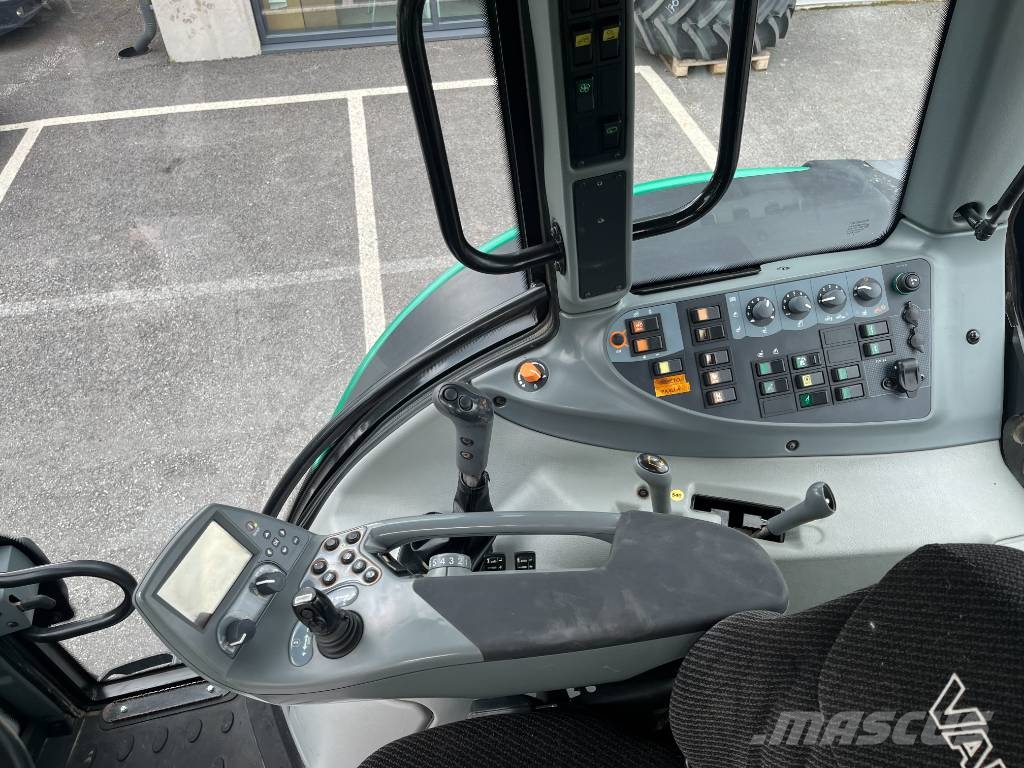 Valtra N 121 Traktoren