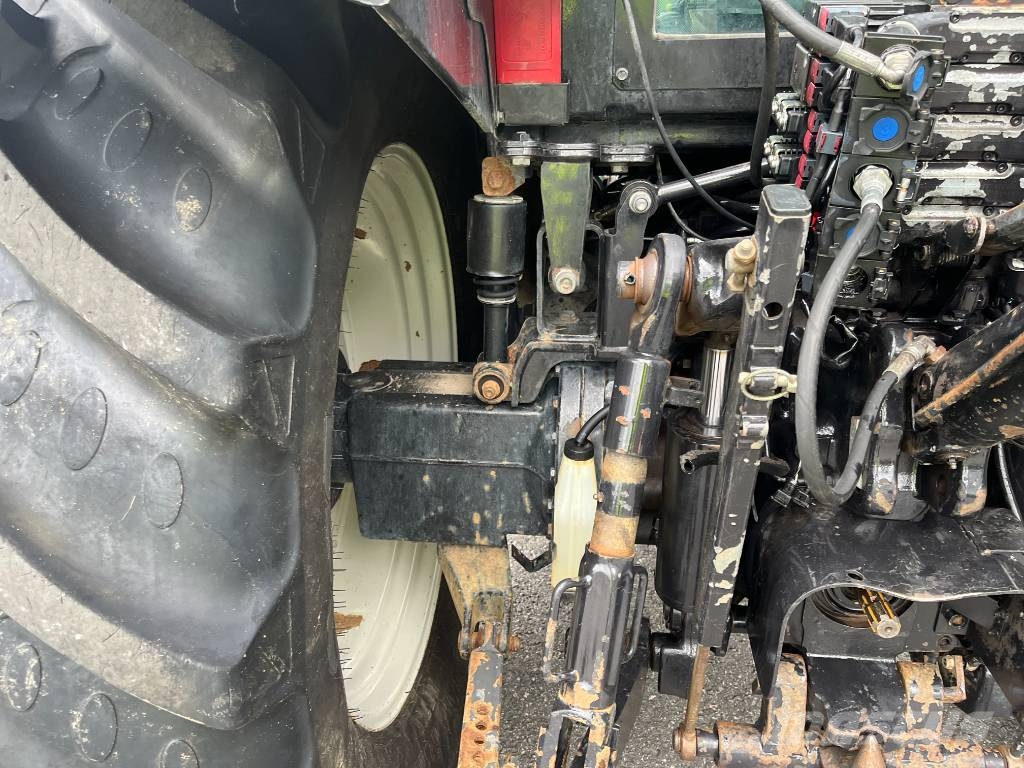 Valtra N 121 Traktoren