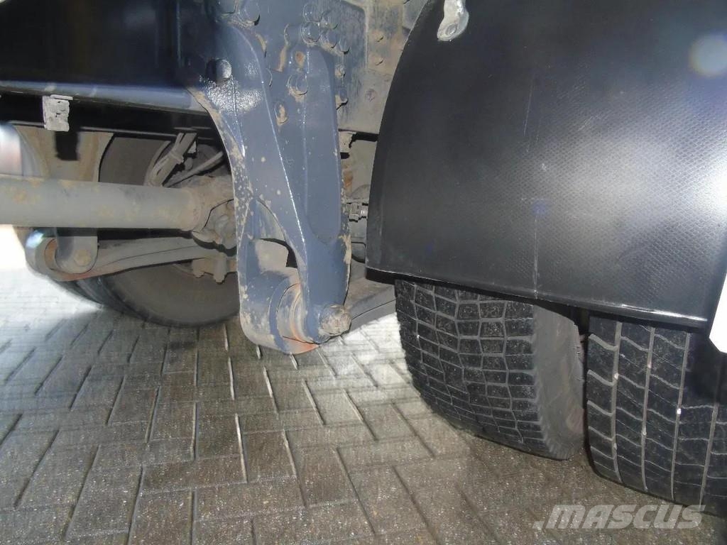 Scania P230 + carrier supra 950 + euro 5 + lift Φορτηγά Ψυγεία