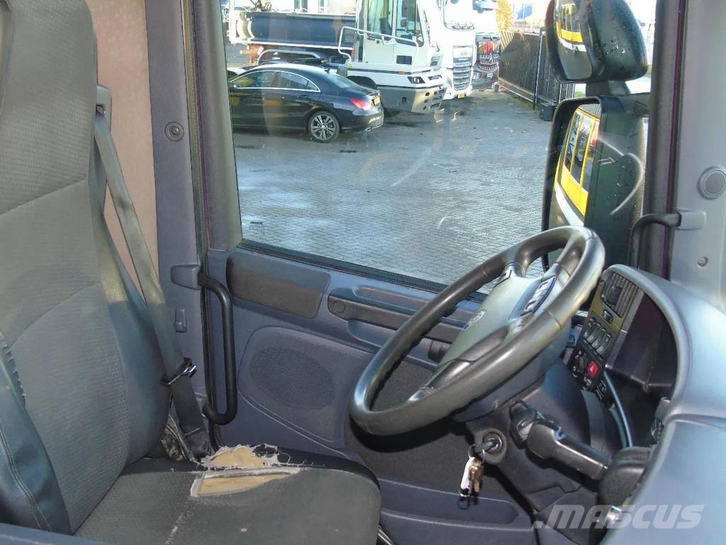 Scania P230 + carrier supra 950 + euro 5 + lift Φορτηγά Ψυγεία