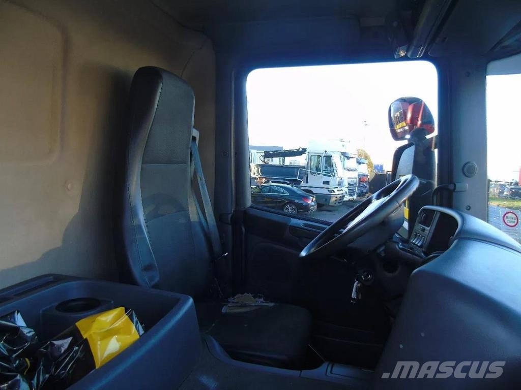 Scania P230 + carrier supra 950 + euro 5 + lift Φορτηγά Ψυγεία