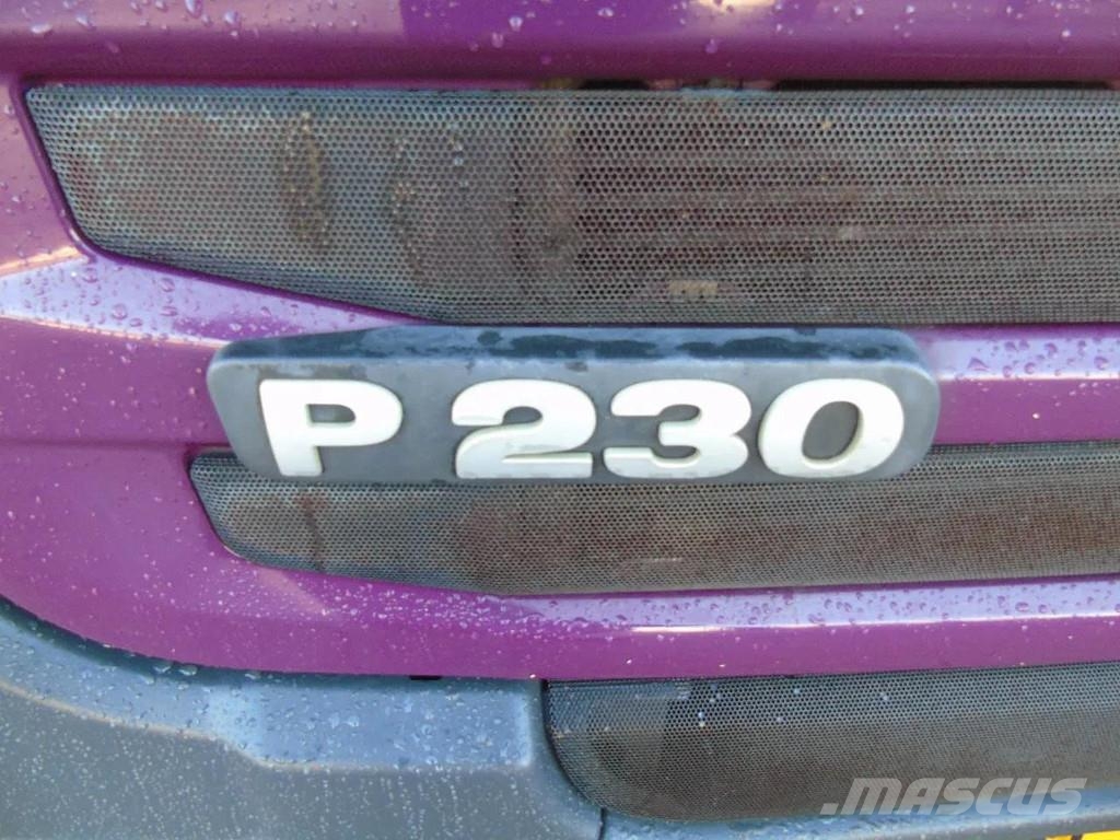 Scania P230 + carrier supra 950 + euro 5 + lift Φορτηγά Ψυγεία