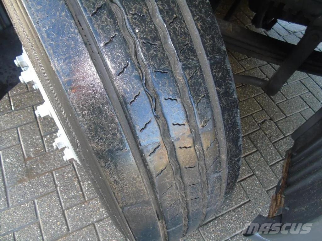 Scania P230 + carrier supra 950 + euro 5 + lift Φορτηγά Ψυγεία