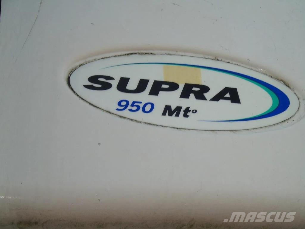 Scania P230 + carrier supra 950 + euro 5 + lift Φορτηγά Ψυγεία
