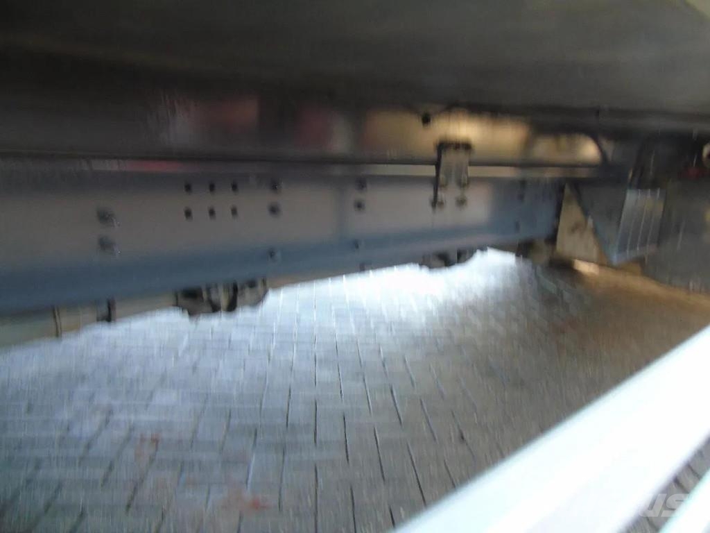 Scania P230 + carrier supra 950 + euro 5 + lift Φορτηγά Ψυγεία