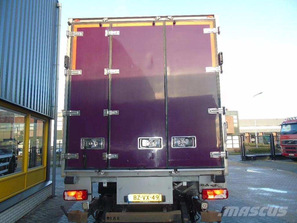 Scania P230 + carrier supra 950 + euro 5 + lift Φορτηγά Ψυγεία
