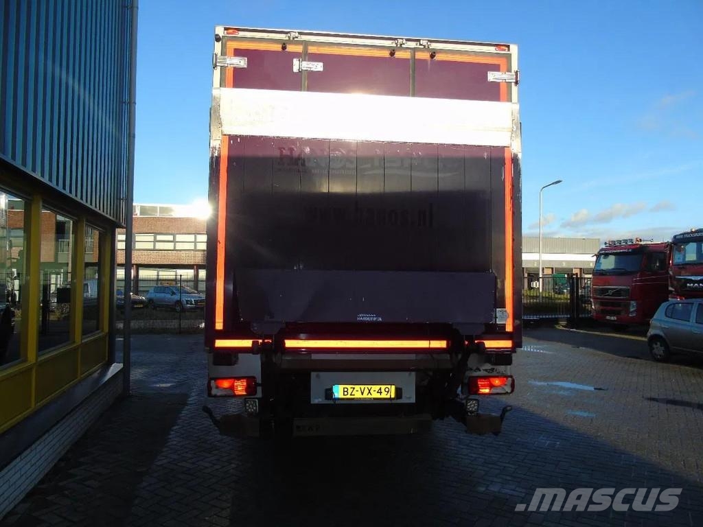 Scania P230 + carrier supra 950 + euro 5 + lift Φορτηγά Ψυγεία