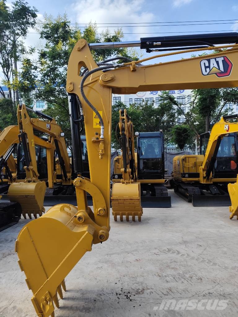 CAT 305.5E2 Raupenbagger