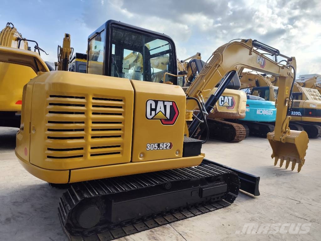 CAT 305.5E2 Raupenbagger