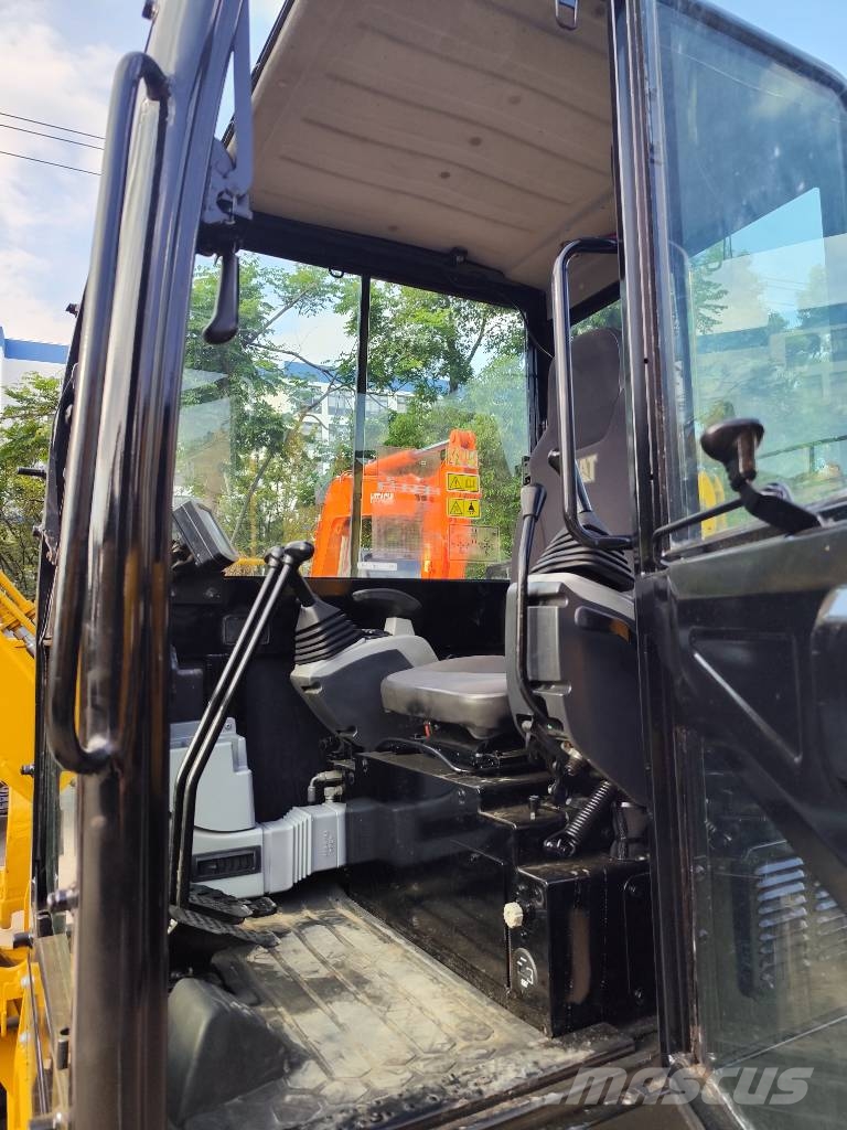 CAT 305.5E2 Raupenbagger