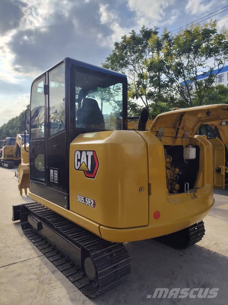 CAT 305.5E2 Raupenbagger