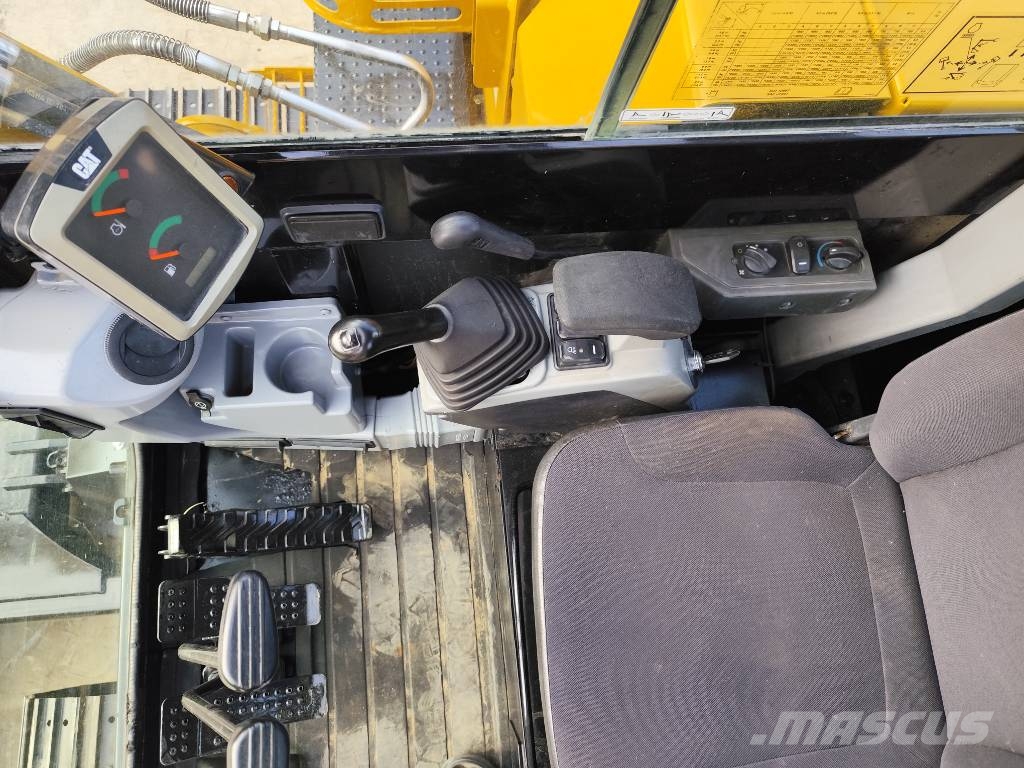 CAT 305.5E2 Raupenbagger