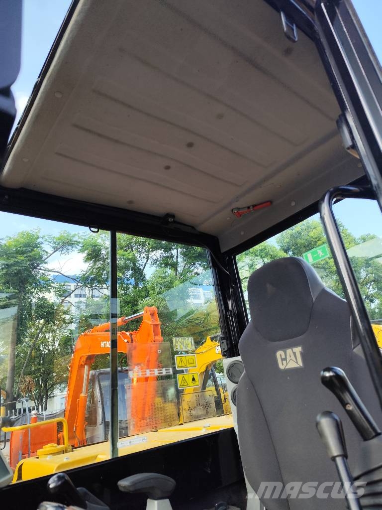 CAT 305.5E2 Raupenbagger