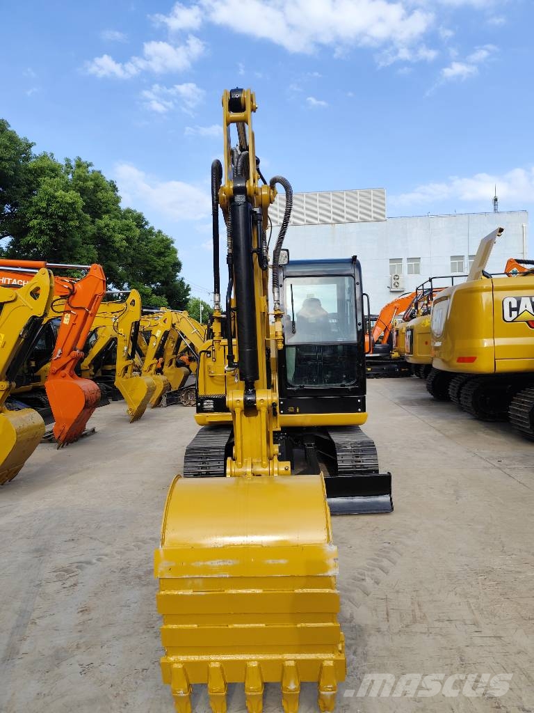 CAT 305.5E2 Raupenbagger